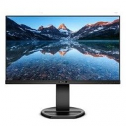 PHILIPS 飞利浦 245B9N 23.8英寸IPS显示器（2K、114%sRGB）