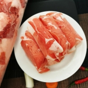 美洋洋 巴彦淖尔羔羊肉卷 5斤