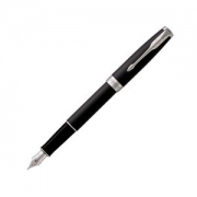PARKER 派克 SONNET卓尔 M尖钢笔 钢杆银夹