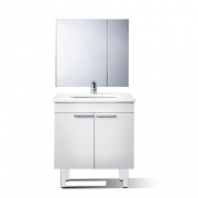 装修党：American Standard 美标 美家系列 MK80+VO70 落地式浴室柜套装 80cm 1899元包邮