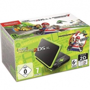 Prime会员、再降价： Nintendo 任天堂 New 2DS XL 游戏机 + 《马里奥卡丁车 7》