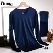 GUJIN 古今 ESIFW51 男士薄款棉毛衫  券后49元