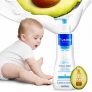 Mustela 妙思乐 保湿润肤乳 300ml *2件 +凑单品 75.9元