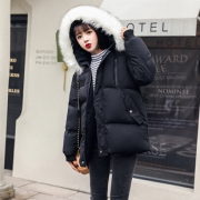 ins超火面包服棉衣羽绒棉服女 券后￥74