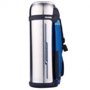 27日0点： ZOJIRUSHI 象印 SF-CC20 不锈钢真空保温壶 1.5L