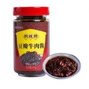 juanchengpai 鹃城牌 郫县豆瓣牛肉酱 200g *4件 21元（双重优惠）
