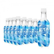 U-Than优珍 盐汽水 2口味可选 500ml*24瓶*4件