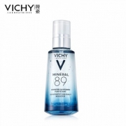 VICHY 薇姿 活泉水玻尿酸 89号精华露 （50ml+60ml）*2件
