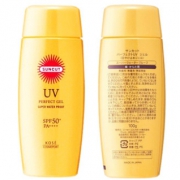 KOSE 高丝 suncut 强效防晒乳 SPF50+/PA++++ 100g *2支 94元包邮包税（需用券）