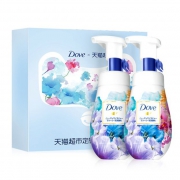 88VIP：Dove 多芬 水嫩润泽泡沫洁面慕斯 蜷川实花礼盒 160ml 2瓶装 *3件 129.67元包邮（前30分钟）