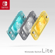 0点开始，Nintendo 任天堂 Switch Lite 精灵宝可梦 便携式游戏机（普通版）