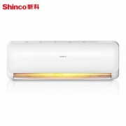 11日0点、历史低价： Shinco 新科 初见 KFRd-35GW/FL+3s 空调挂机 1.5匹