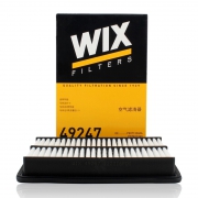 WIX 维克斯 49247 空气滤芯 马自达专用 *4件 65元（需用券，合16.25元/件）