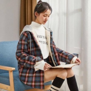 Tonlion唐狮624420015407女士外套