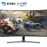 1日0点： SAMSUNG 三星 C27HG70QQC 26.9英寸 VA显示器（2K、144Hz、1ms、FreeSync、HDR600）