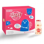 88VIP：吾尚益菌多 原味礼盒儿童乳酸菌 30瓶 *6件 74.73元（合12.46元/件）