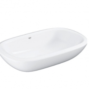 GROHE 高仪 39216000 欧瑞斯玛抗菌洗手面盆台上盆 968元包邮（双重优惠）