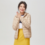 高梵 女士 轻薄羽绒服 139元包邮（多色可选）