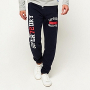英国Superdry极度干燥长裤男秋冬针织运动休闲字母LOGO潮牌主推 双11爆款 335.20