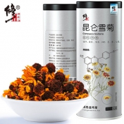 修正 新疆野生特级昆仑雪菊 50克 13元包邮