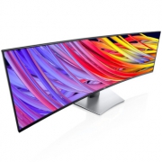 DELL 戴尔 U4919DW 49英寸 IPS曲面显示器（5120x1440、99%sRGB、3800R） 8999元包邮