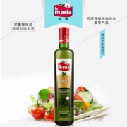 西班牙进口，欧蕾 特级初榨橄榄油500ml