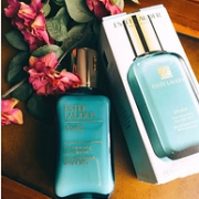 专业对抗毛孔粗大！Estee Lauder 雅诗兰黛 小绿瓶 细嫩修护精华露 50ml