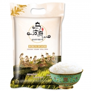 泰国原粮进口 品冠膳食 乌汶府茉莉香米 5斤