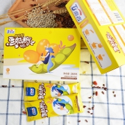 泰吉纯豆奶粉维他即食早餐冲饮营养高钙学生青少年女人豆奶12小袋  券后9.8元