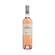 88VIP：DOMAINE 大宝庄园 Saint andtieu 普罗旺斯 桃红葡萄酒 12.5度 750ml *2件 164.35元包邮（前2小时）