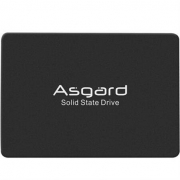 11日0点：Asgard 阿斯加特 AS系列 500GB SSD固态硬盘 SATA3.0接口