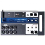 Soundcraft Ui12 声艺 数字调音台- 黑色Ui12 12 声道 12 Channel