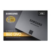 SAMSUNG 三星 860 QVO SATA固态硬盘 4TB