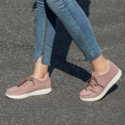 京东PLUS会员： SKECHERS 斯凯奇 14532 女款休闲鞋
