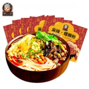 柳江人家 柳州麻辣螺蛳粉330g*5袋
