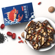 正品山东阿娇气血固阿胶糕固元膏 券后￥39.9