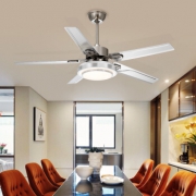 历史低价：nvc-lighting 雷士照明  EXDQ9009 LED风扇灯 24W 359元包邮