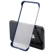 鸿慕 iPhone 6-XS Max 超薄边框磨砂手机壳 2.8元包邮