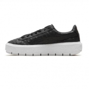 11号0点！PUMA彪马官方 女子厚底休闲鞋 Platform Trace Ostrich 366684
