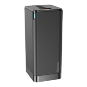 京东PLUS会员：Baseus 倍思 GaN氮化镓充电器 65W（2C1A）