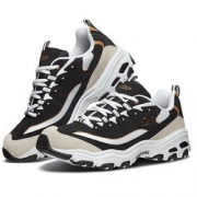 11日0点、双11预告： SKECHERS 斯凯奇 666114 男款休闲鞋