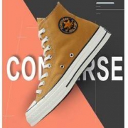 CONVERSE 匡威 Chuck 70 166214C 中性款高帮运动鞋
