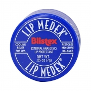 11日0点、88VIP：Blistex 百蕾适 小蓝罐唇膏 7g  *2件 27元（前1小时 ）