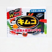 黑五全球购、88VIP： 小林制药 冰箱除味剂 162g *2件 41.67元包邮  （前1小时，合20.83元/件）