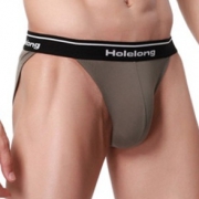 Holelong 活力龙 男士高分叉款三角内裤 过期9.9元（需用券）