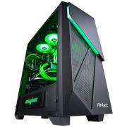 RAYTINE 雷霆世纪 Greenlight 956 游戏台式主机（i7-9700K、16GB、512GB、 RTX2080Ti） 13499元包邮