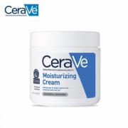 京东PLUS会员：CeraVe Moisturizing Cream 保湿修复面霜 453g *3件