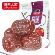 阿胶贡枣无核红枣独立包装500g