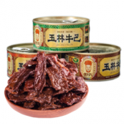 邝氏 玉林牛巴带汁牛肉罐头 170g