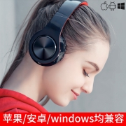 首望 L6X 头戴式 无线蓝牙耳机 26.9元包邮